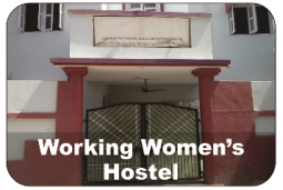 gajwani womens hostel